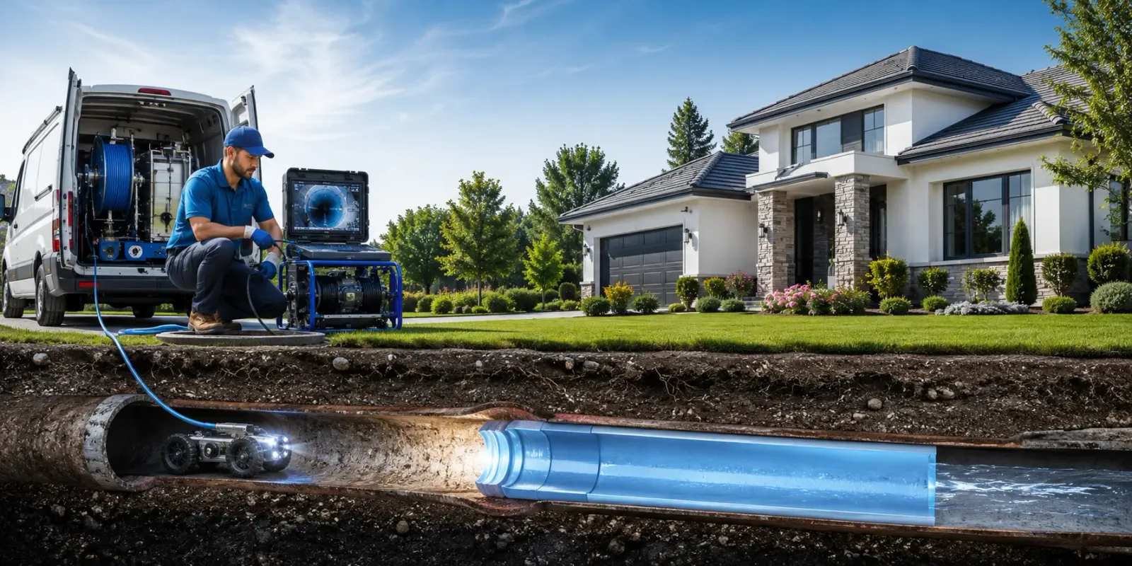 Pipe Relining information for Coalville, UT