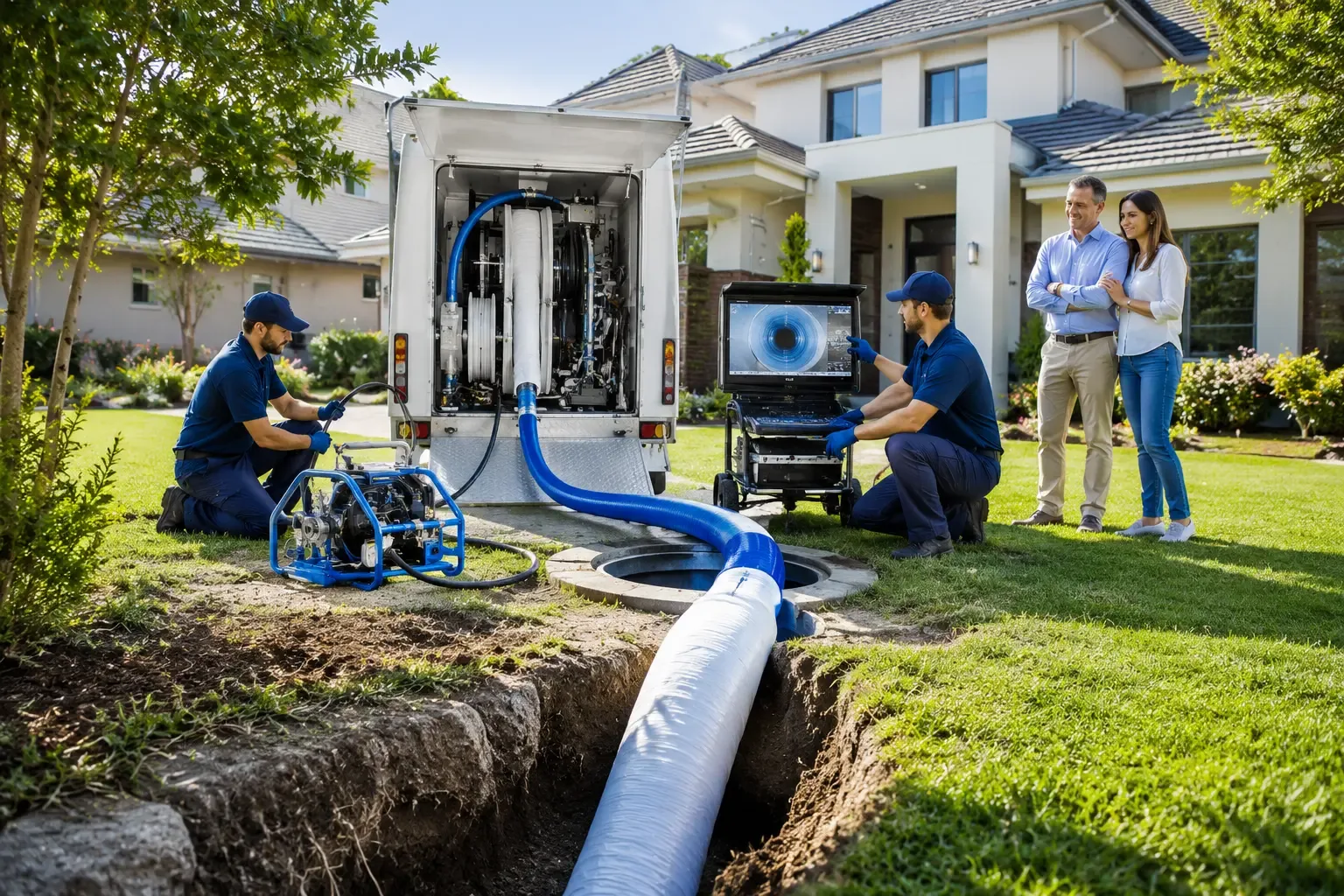 Local Pipe Relining services in Coalville, UT